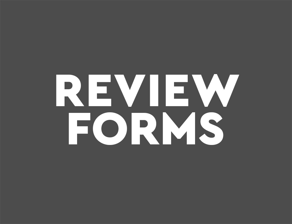 review forms