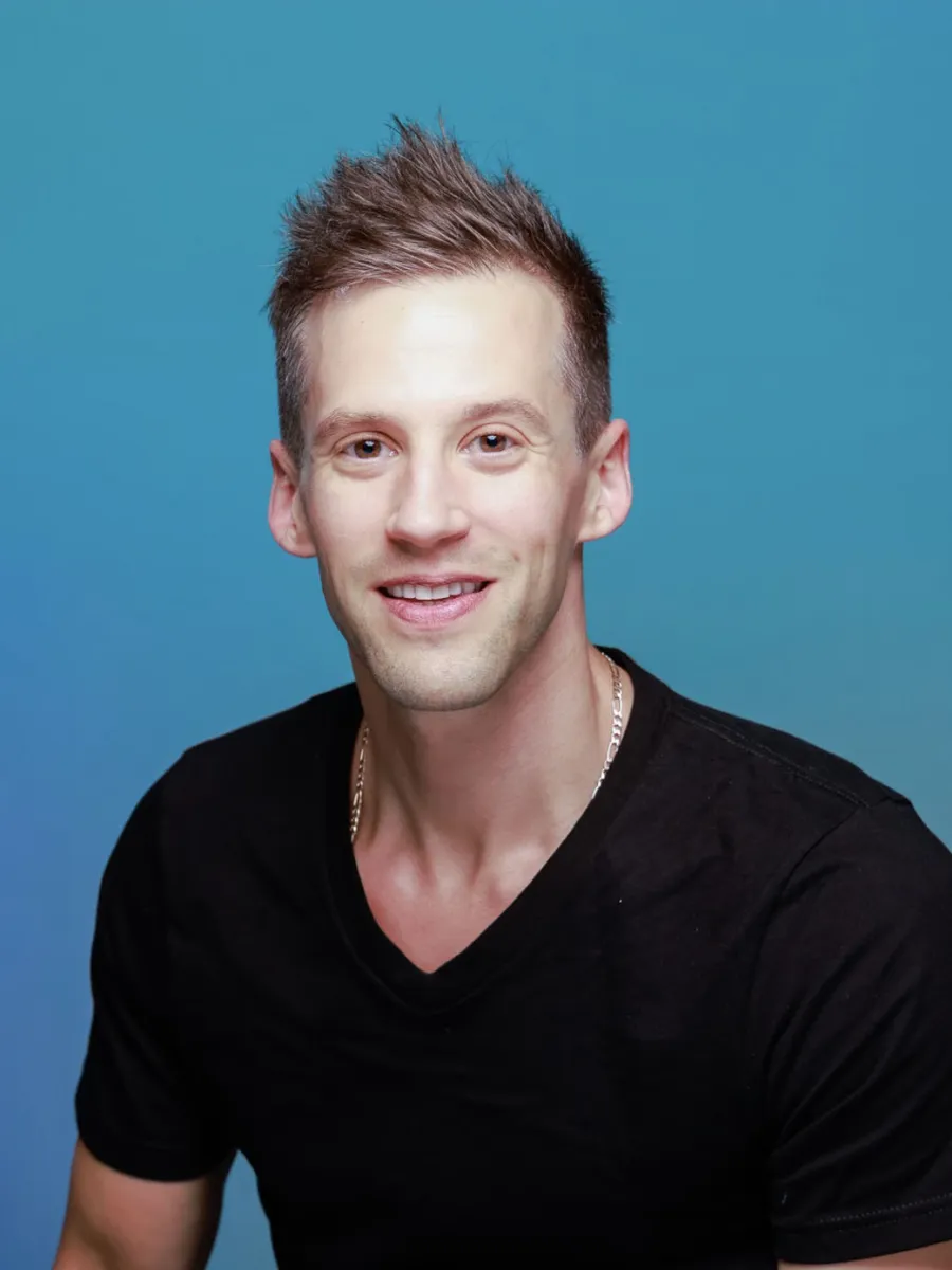 Portrait of Professor Tom Adolphs