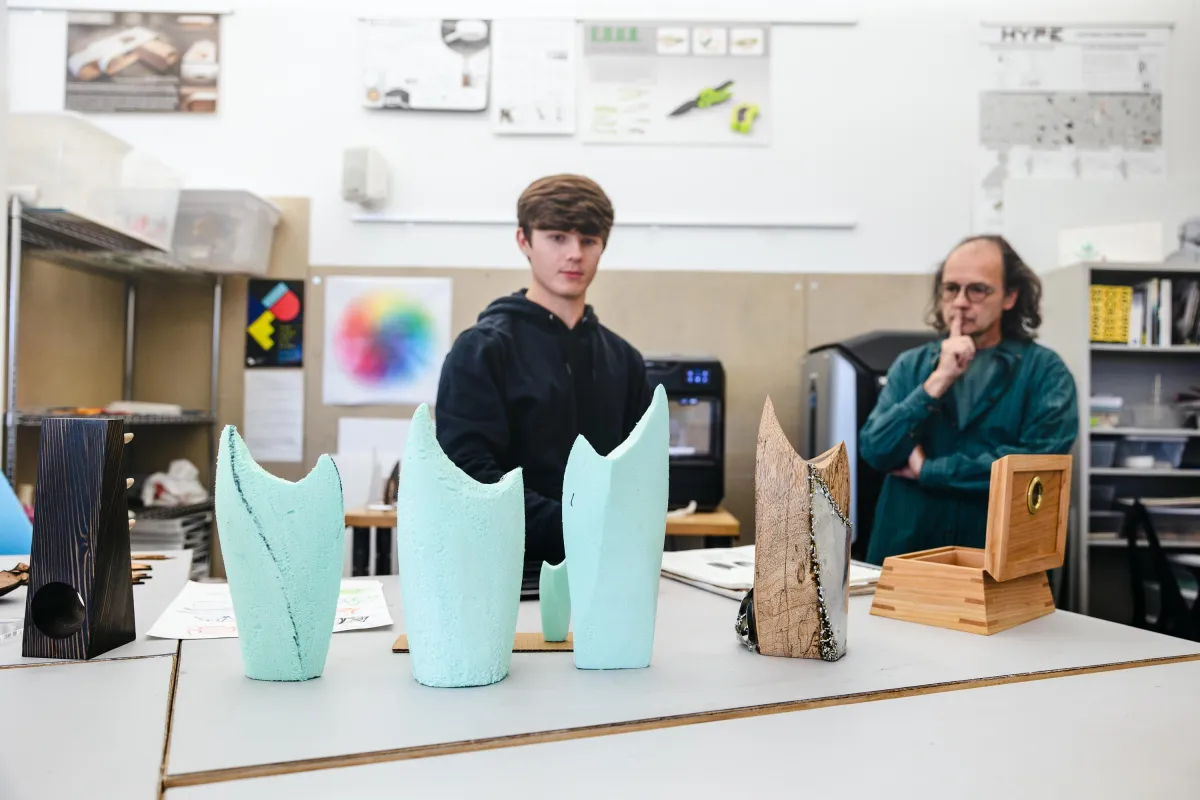 Industrial Design | NMU School of Art and Design